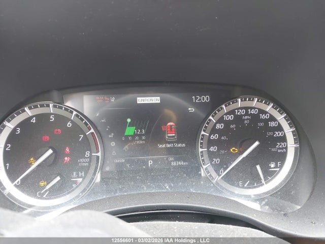 5TDFZRBH6NS217791 Toyota Highlander Limited