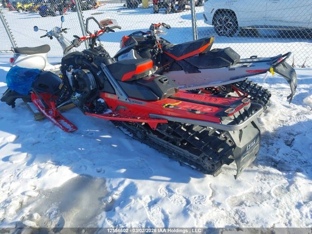YH2LLARH4RR000111 Lynx Xterrain Re 3700 900 Ace Turbo R