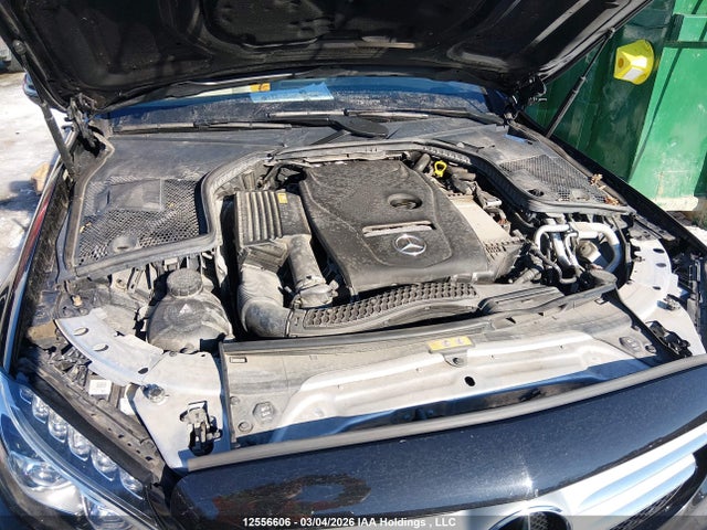 WDDWH4KB9JF627728 Mercedes-Benz C 300 4matic