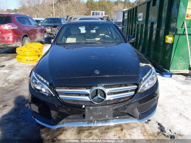 WDDWH4KB9JF627728 Mercedes-Benz C 300 4matic