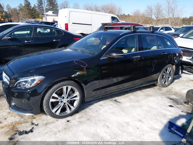 WDDWH4KB9JF627728 Mercedes-Benz C 300 4matic