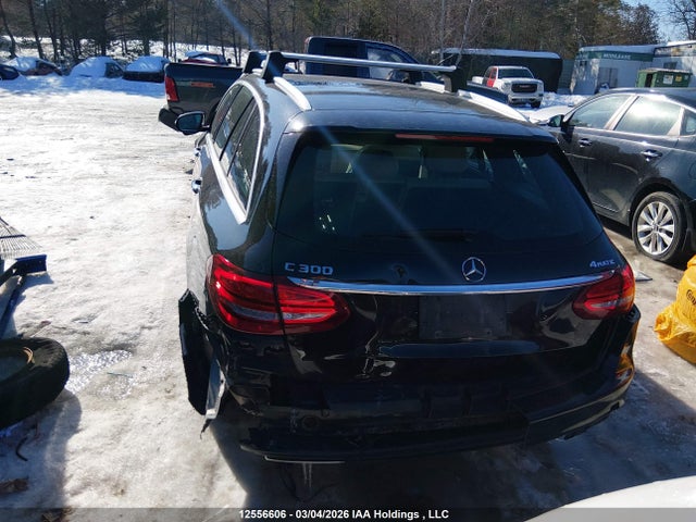 WDDWH4KB9JF627728 Mercedes-Benz C 300 4matic