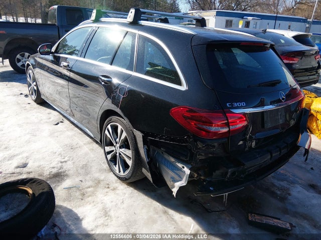 WDDWH4KB9JF627728 Mercedes-Benz C 300 4matic