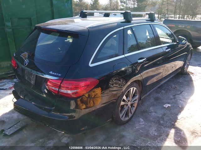 WDDWH4KB9JF627728 Mercedes-Benz C 300 4matic