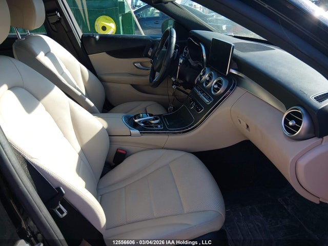WDDWH4KB9JF627728 Mercedes-Benz C 300 4matic