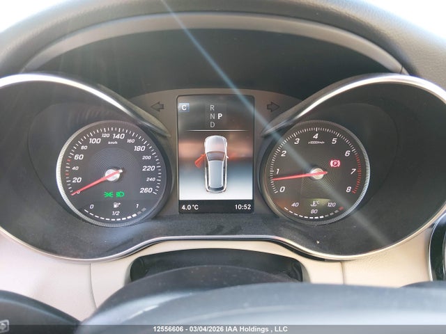WDDWH4KB9JF627728 Mercedes-Benz C 300 4matic