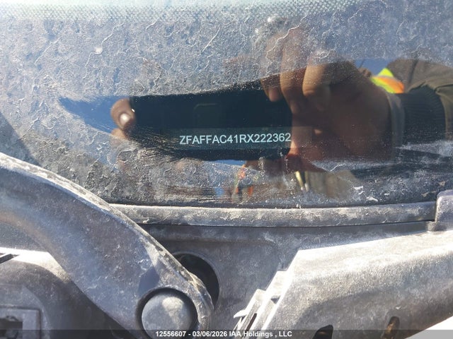 12556607 :رقم المزاد ، ZFAFFAC41RX222362 vin ، 2024 Fiat 500e La Prima مزاد بيع