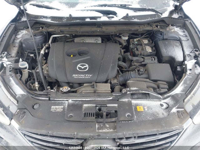 JM3KE4CY5G0875224 Mazda Cx-5 Touring