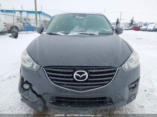 JM3KE4CY5G0875224 Mazda Cx-5 Touring