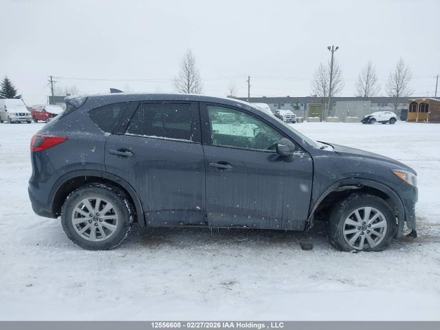 JM3KE4CY5G0875224 Mazda Cx-5 Touring