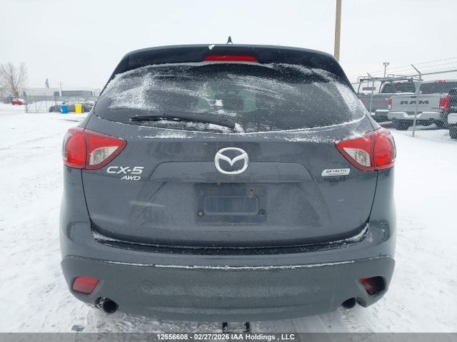 JM3KE4CY5G0875224 Mazda Cx-5 Touring