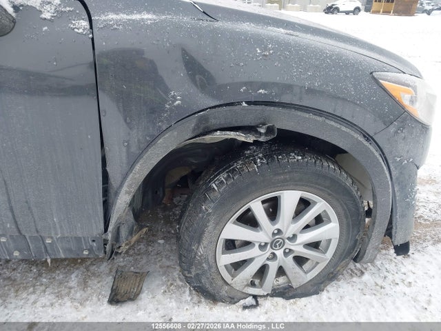 JM3KE4CY5G0875224 Mazda Cx-5 Touring