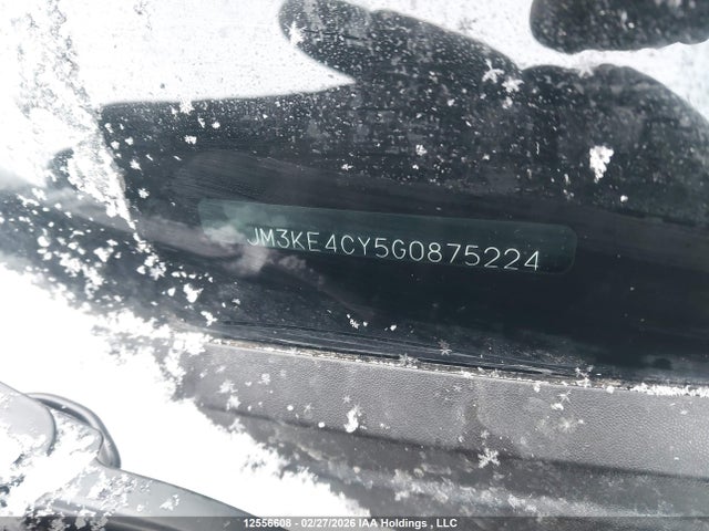 JM3KE4CY5G0875224 Mazda Cx-5 Touring