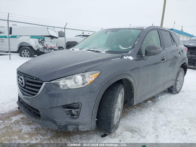JM3KE4CY5G0875224 Mazda Cx-5 Touring