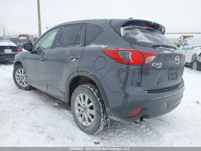 JM3KE4CY5G0875224 Mazda Cx-5 Touring