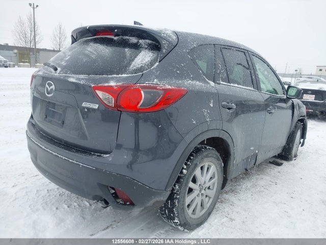 JM3KE4CY5G0875224 Mazda Cx-5 Touring