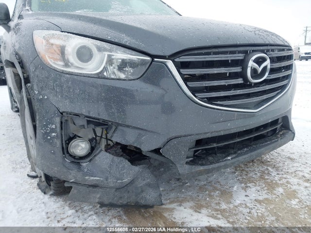 JM3KE4CY5G0875224 Mazda Cx-5 Touring