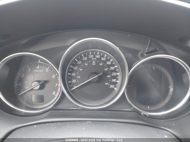 JM3KE4CY5G0875224 Mazda Cx-5 Touring