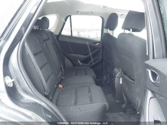 JM3KE4CY5G0875224 Mazda Cx-5 Touring