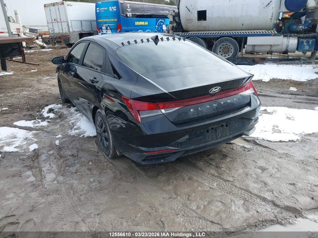 KMHLM4AG1NU289387 Hyundai Elantra Preferred Ivt With Sun And Tech Package