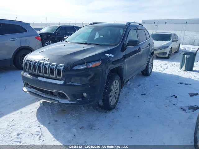 1C4PJMJS6HW585078 Jeep Cherokee Overland