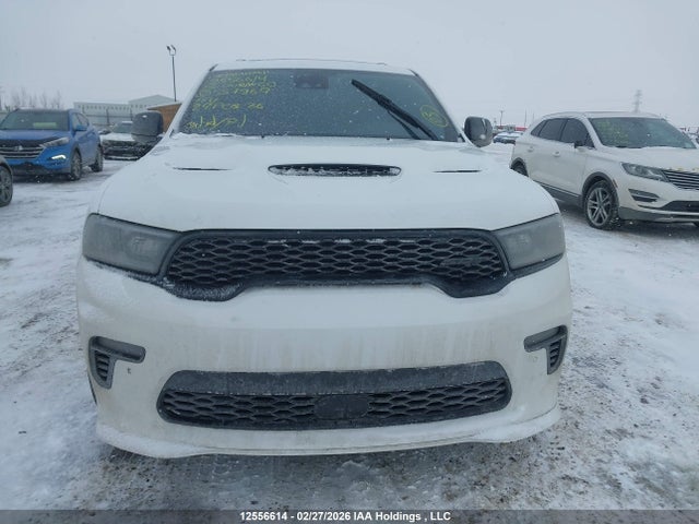 Aukcja sprzedaży 2023 Dodge Durango Srt 392 Premium, vin: 1C4SDJGJ9PC557967, numer aukcji: 12556614