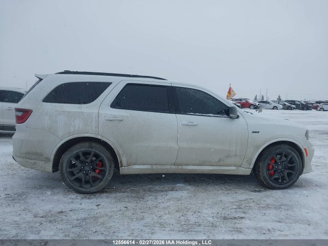Aukcja sprzedaży 2023 Dodge Durango Srt 392 Premium, vin: 1C4SDJGJ9PC557967, numer aukcji: 12556614