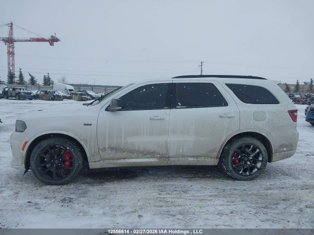 Aukcja sprzedaży 2023 Dodge Durango Srt 392 Premium, vin: 1C4SDJGJ9PC557967, numer aukcji: 12556614