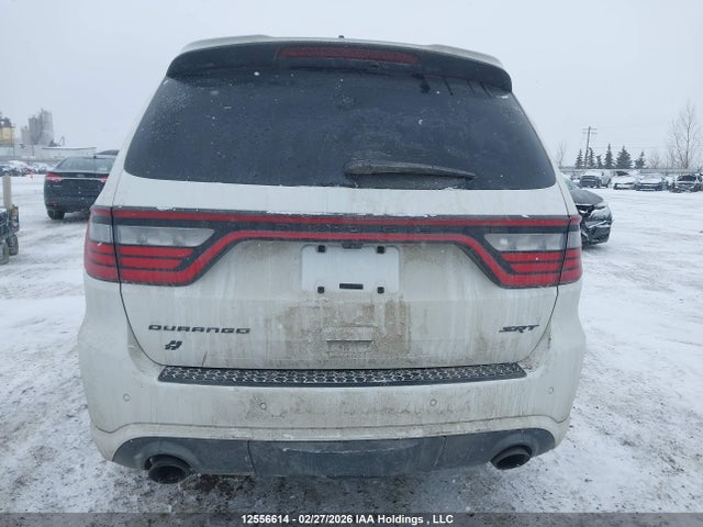 Aukcja sprzedaży 2023 Dodge Durango Srt 392 Premium, vin: 1C4SDJGJ9PC557967, numer aukcji: 12556614