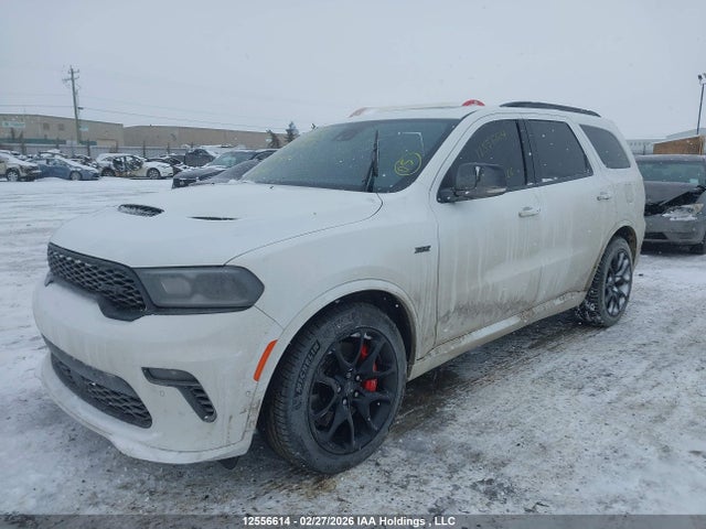 Aukcja sprzedaży 2023 Dodge Durango Srt 392 Premium, vin: 1C4SDJGJ9PC557967, numer aukcji: 12556614