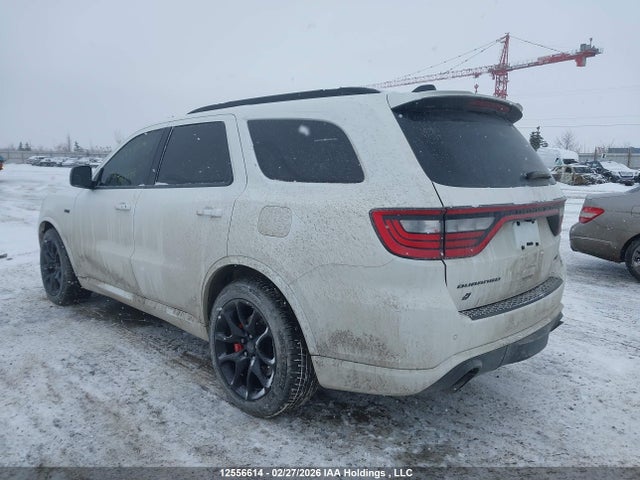 Aukcja sprzedaży 2023 Dodge Durango Srt 392 Premium, vin: 1C4SDJGJ9PC557967, numer aukcji: 12556614