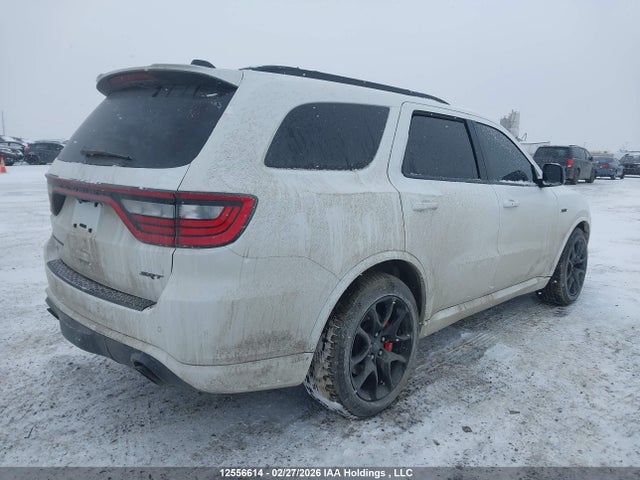 Aukcja sprzedaży 2023 Dodge Durango Srt 392 Premium, vin: 1C4SDJGJ9PC557967, numer aukcji: 12556614