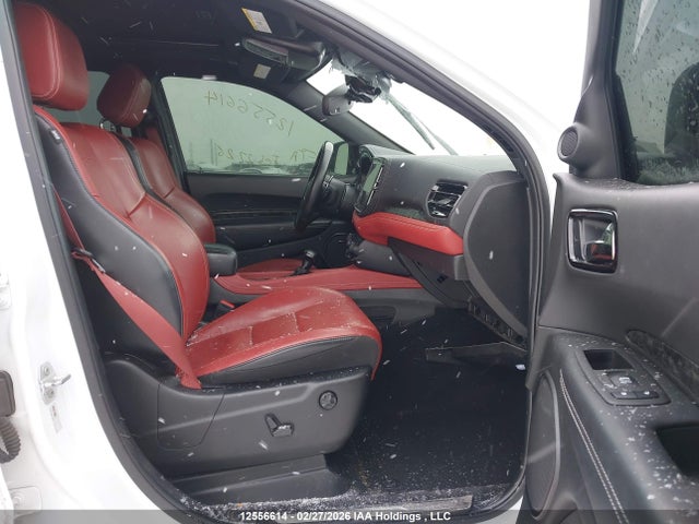 Aukcja sprzedaży 2023 Dodge Durango Srt 392 Premium, vin: 1C4SDJGJ9PC557967, numer aukcji: 12556614