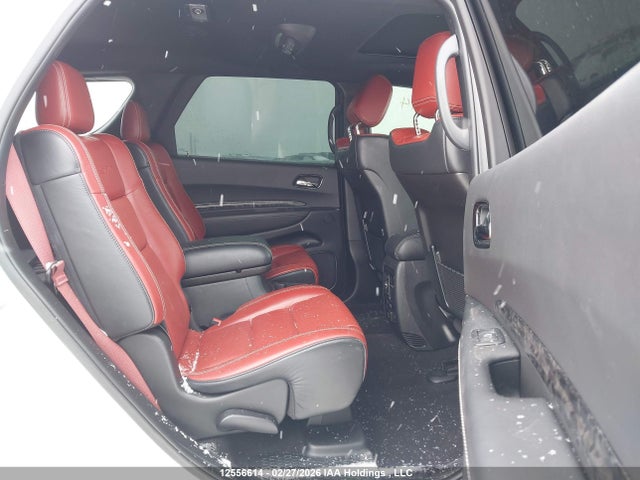 Aukcja sprzedaży 2023 Dodge Durango Srt 392 Premium, vin: 1C4SDJGJ9PC557967, numer aukcji: 12556614