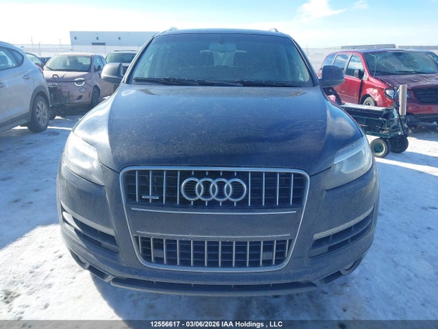 Aukcja sprzedaży 2013 Audi Q7 3.0t, vin: WA1CGCFE4DD012223, numer aukcji: 12556617