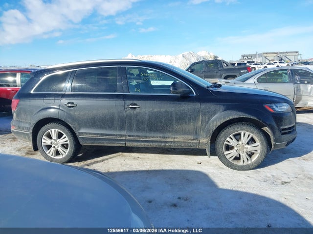 Aukcja sprzedaży 2013 Audi Q7 3.0t, vin: WA1CGCFE4DD012223, numer aukcji: 12556617