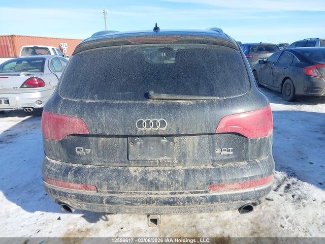 Aukcja sprzedaży 2013 Audi Q7 3.0t, vin: WA1CGCFE4DD012223, numer aukcji: 12556617