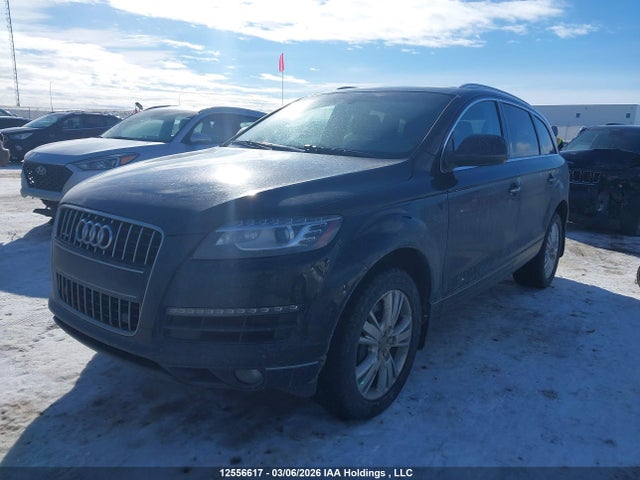 Aukcja sprzedaży 2013 Audi Q7 3.0t, vin: WA1CGCFE4DD012223, numer aukcji: 12556617
