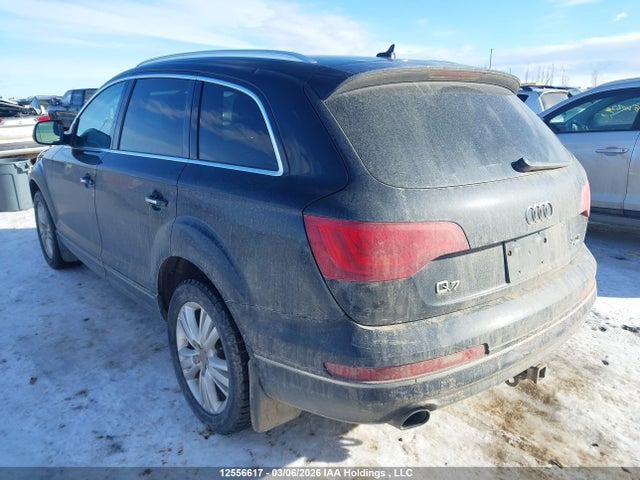 Aukcja sprzedaży 2013 Audi Q7 3.0t, vin: WA1CGCFE4DD012223, numer aukcji: 12556617