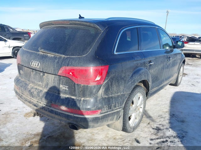 Aukcja sprzedaży 2013 Audi Q7 3.0t, vin: WA1CGCFE4DD012223, numer aukcji: 12556617