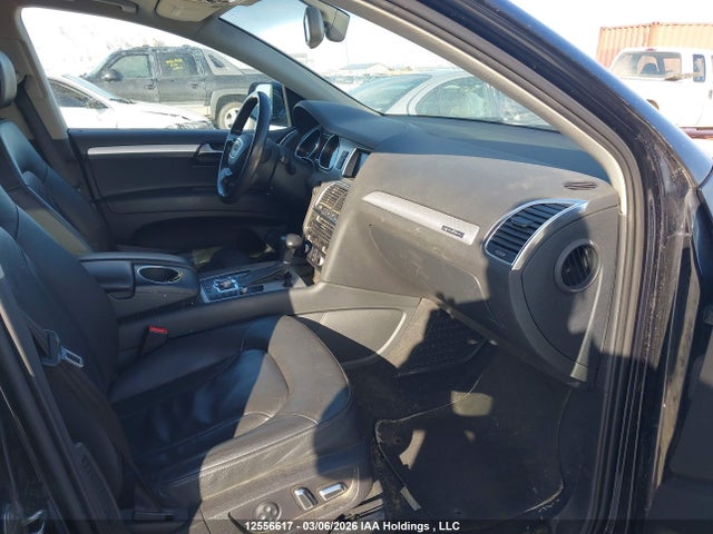 Aukcja sprzedaży 2013 Audi Q7 3.0t, vin: WA1CGCFE4DD012223, numer aukcji: 12556617