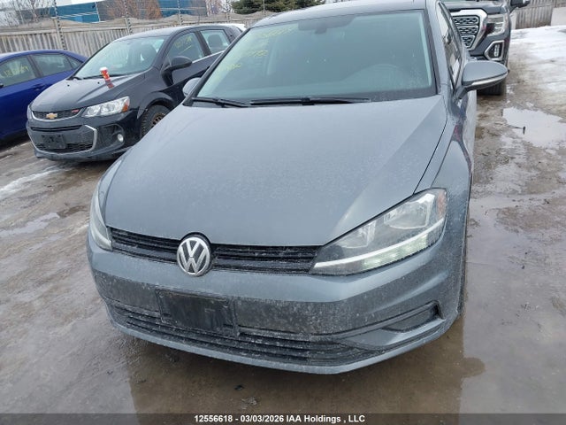 3VWG17AU7JM257772 Volkswagen Golf 1.8 Tsi Comfortline/1.8 Tsi Highline/1.8 Tsi Trendline