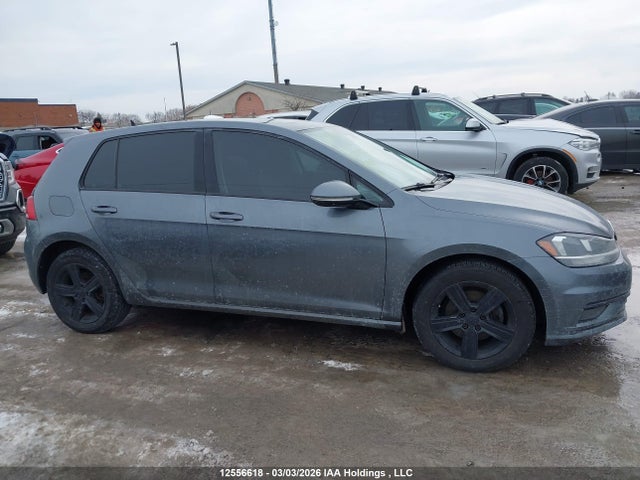 3VWG17AU7JM257772 Volkswagen Golf 1.8 Tsi Comfortline/1.8 Tsi Highline/1.8 Tsi Trendline