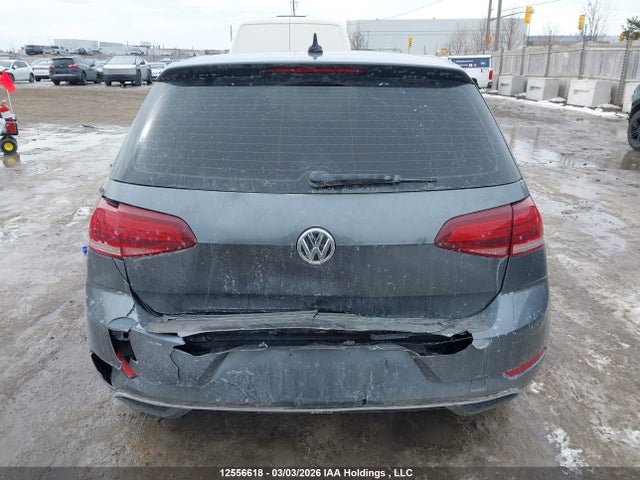 3VWG17AU7JM257772 Volkswagen Golf 1.8 Tsi Comfortline/1.8 Tsi Highline/1.8 Tsi Trendline
