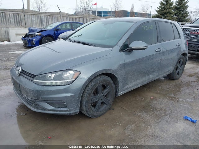 3VWG17AU7JM257772 Volkswagen Golf 1.8 Tsi Comfortline/1.8 Tsi Highline/1.8 Tsi Trendline