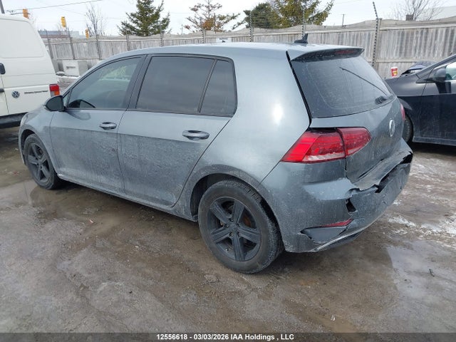 3VWG17AU7JM257772 Volkswagen Golf 1.8 Tsi Comfortline/1.8 Tsi Highline/1.8 Tsi Trendline