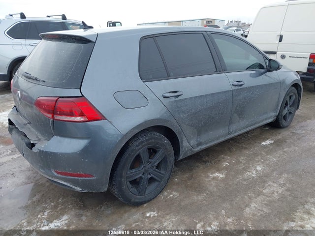 3VWG17AU7JM257772 Volkswagen Golf 1.8 Tsi Comfortline/1.8 Tsi Highline/1.8 Tsi Trendline