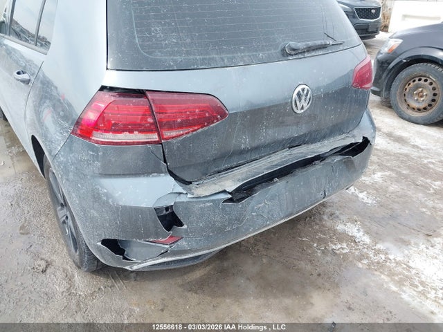 3VWG17AU7JM257772 Volkswagen Golf 1.8 Tsi Comfortline/1.8 Tsi Highline/1.8 Tsi Trendline