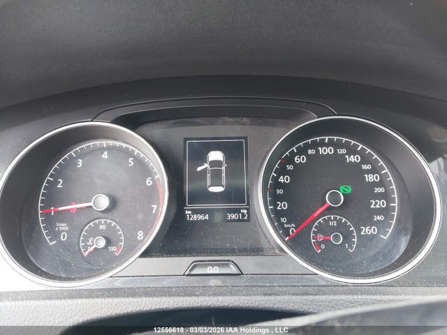 3VWG17AU7JM257772 Volkswagen Golf 1.8 Tsi Comfortline/1.8 Tsi Highline/1.8 Tsi Trendline