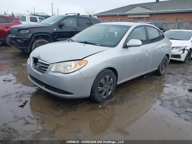 Aukcja sprzedaży 2009 Hyundai Elantra Gl/l, vin: KMHDU45D79U784218, numer aukcji: 12556619